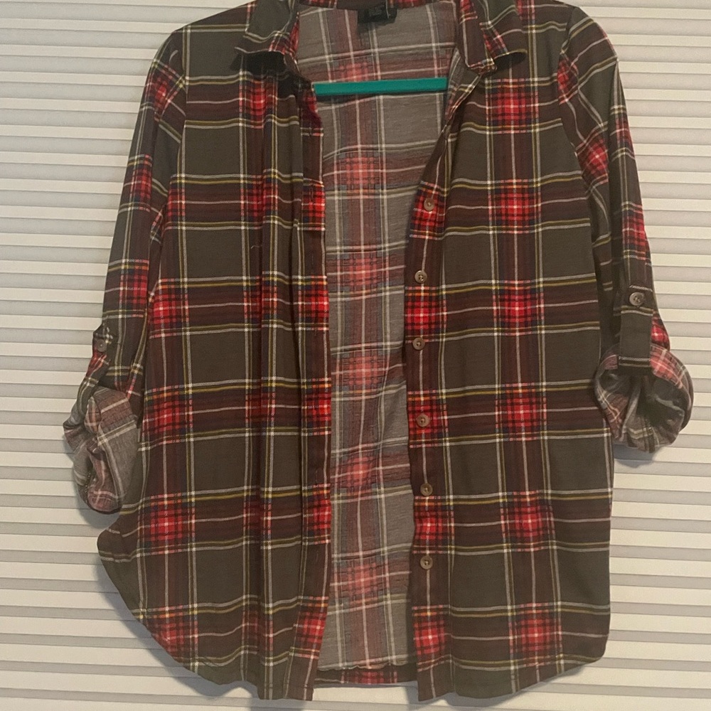 Rue21 flannel